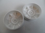 Scumacher Classic Top Cat Front Wheels 2